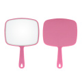 Salon Barber Hairdressing Handheld Mirror